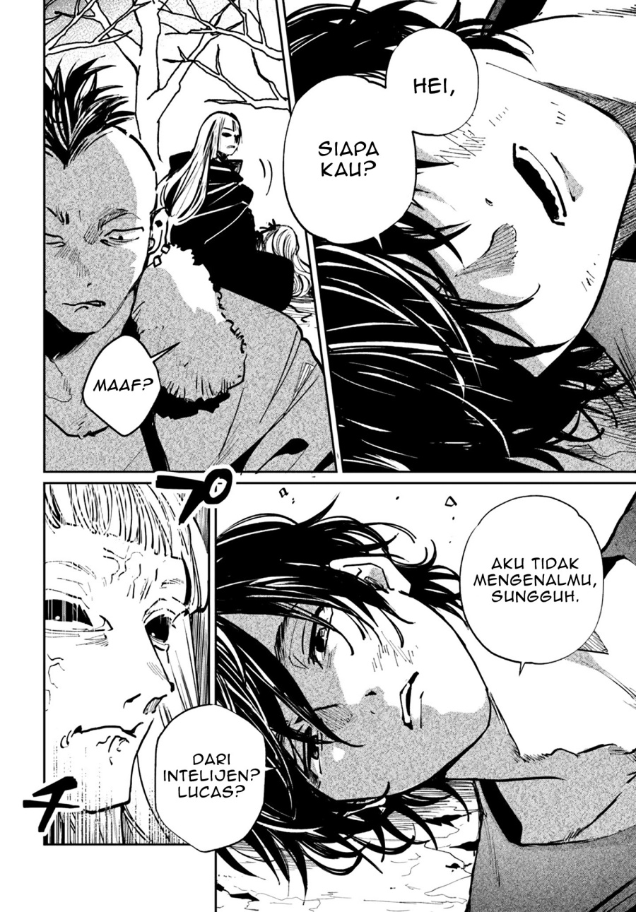 The Return of the Corpse King Chapter 02.1 Bahasa Indonesia