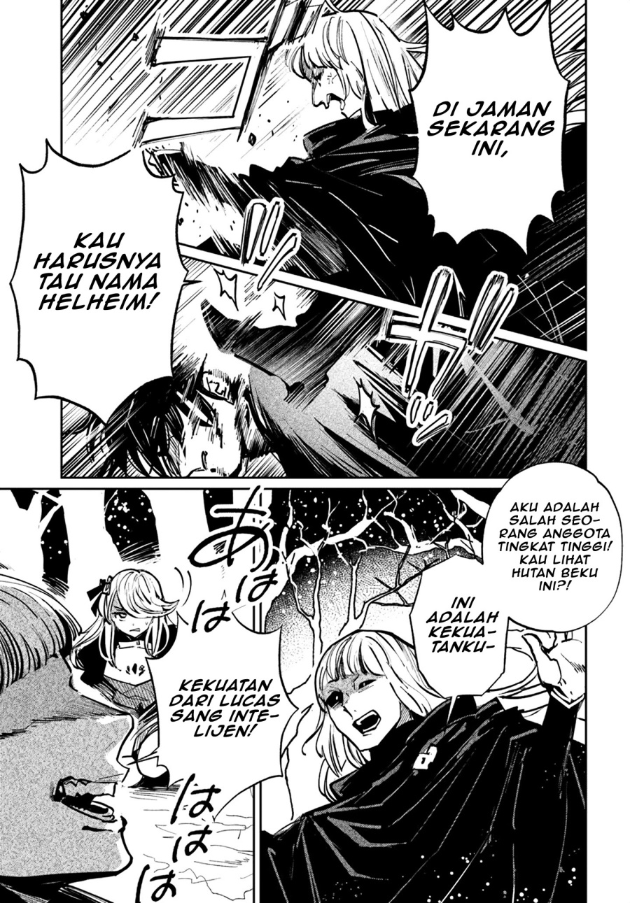 The Return of the Corpse King Chapter 02.1 Bahasa Indonesia