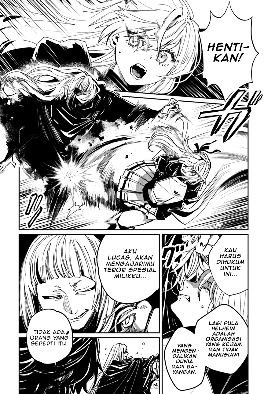 The Return of the Corpse King Chapter 02.1 Bahasa Indonesia