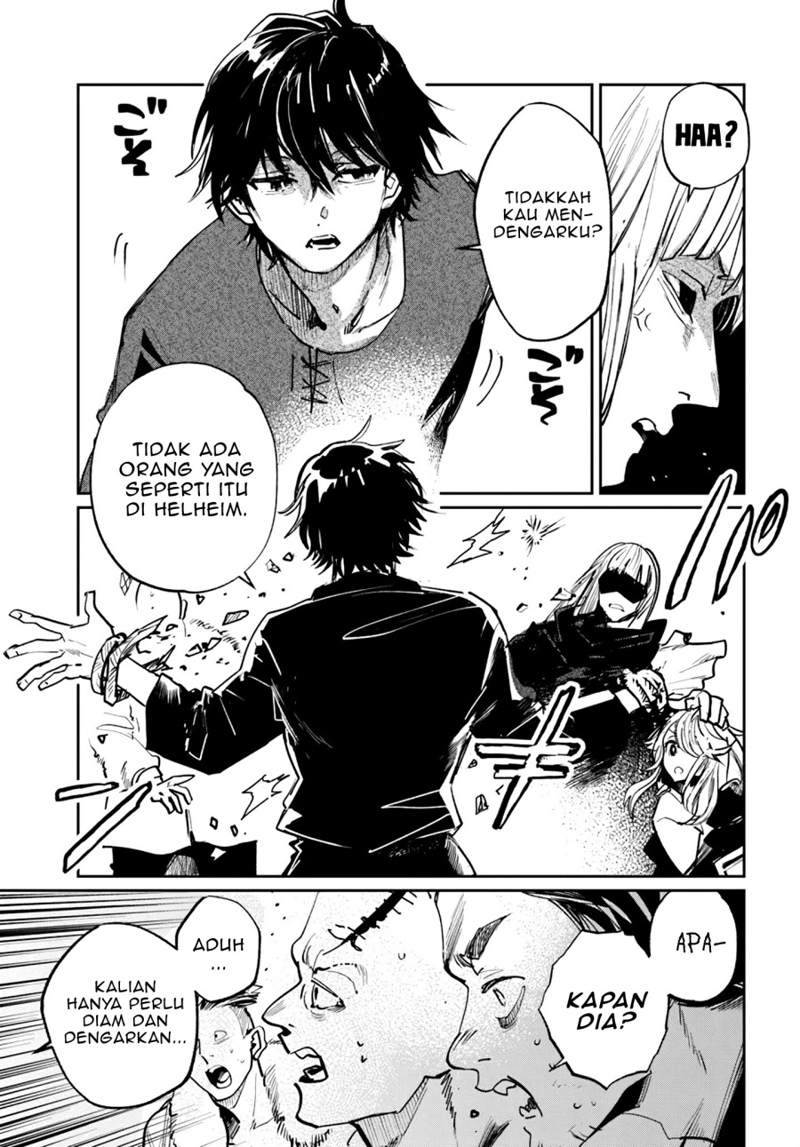 The Return of the Corpse King Chapter 02.1 Bahasa Indonesia