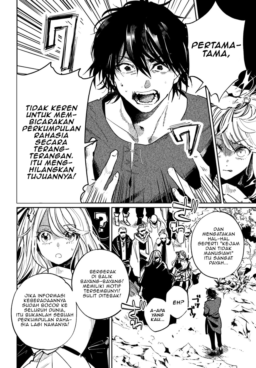The Return of the Corpse King Chapter 02.1 Bahasa Indonesia