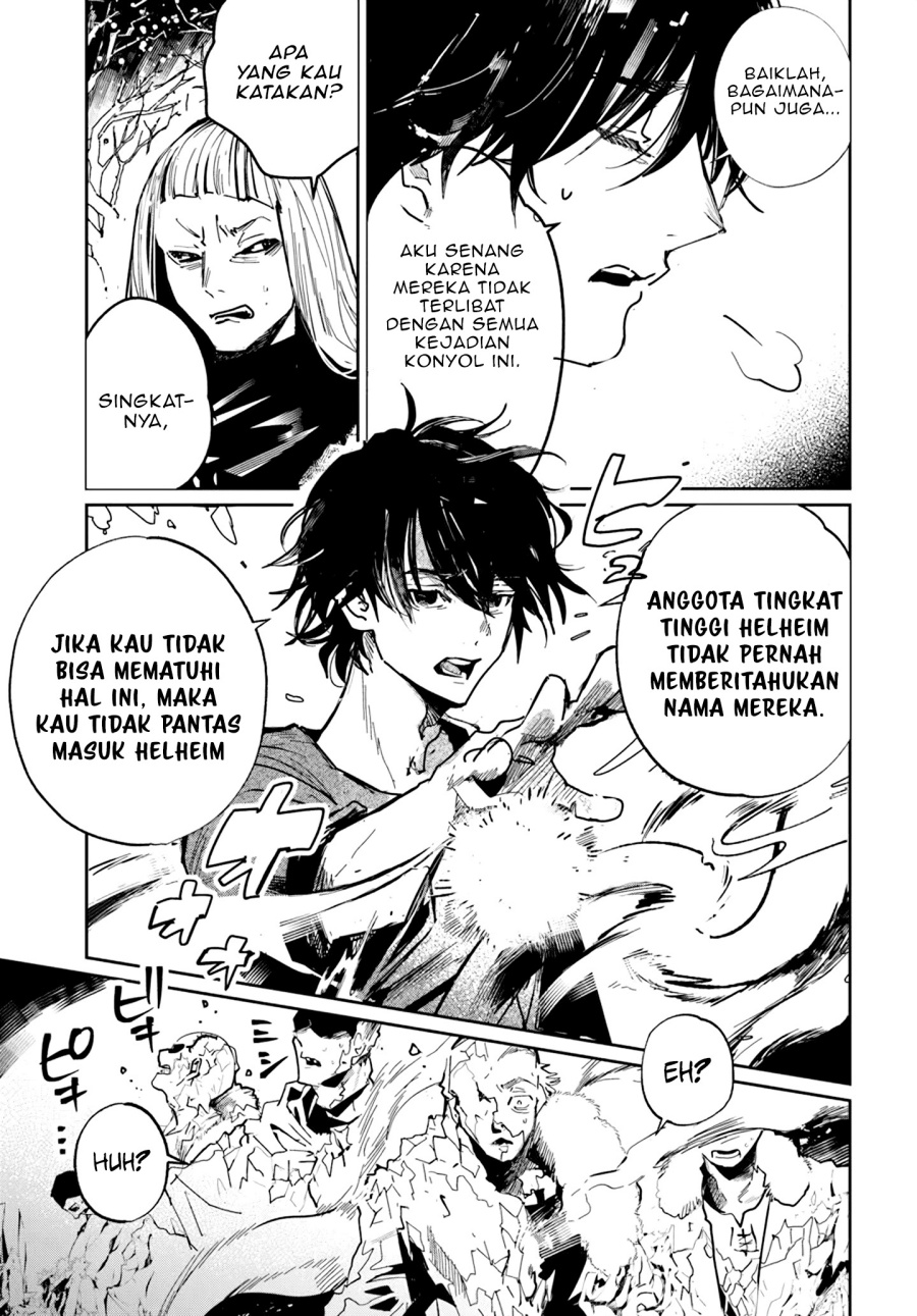 The Return of the Corpse King Chapter 02.1 Bahasa Indonesia