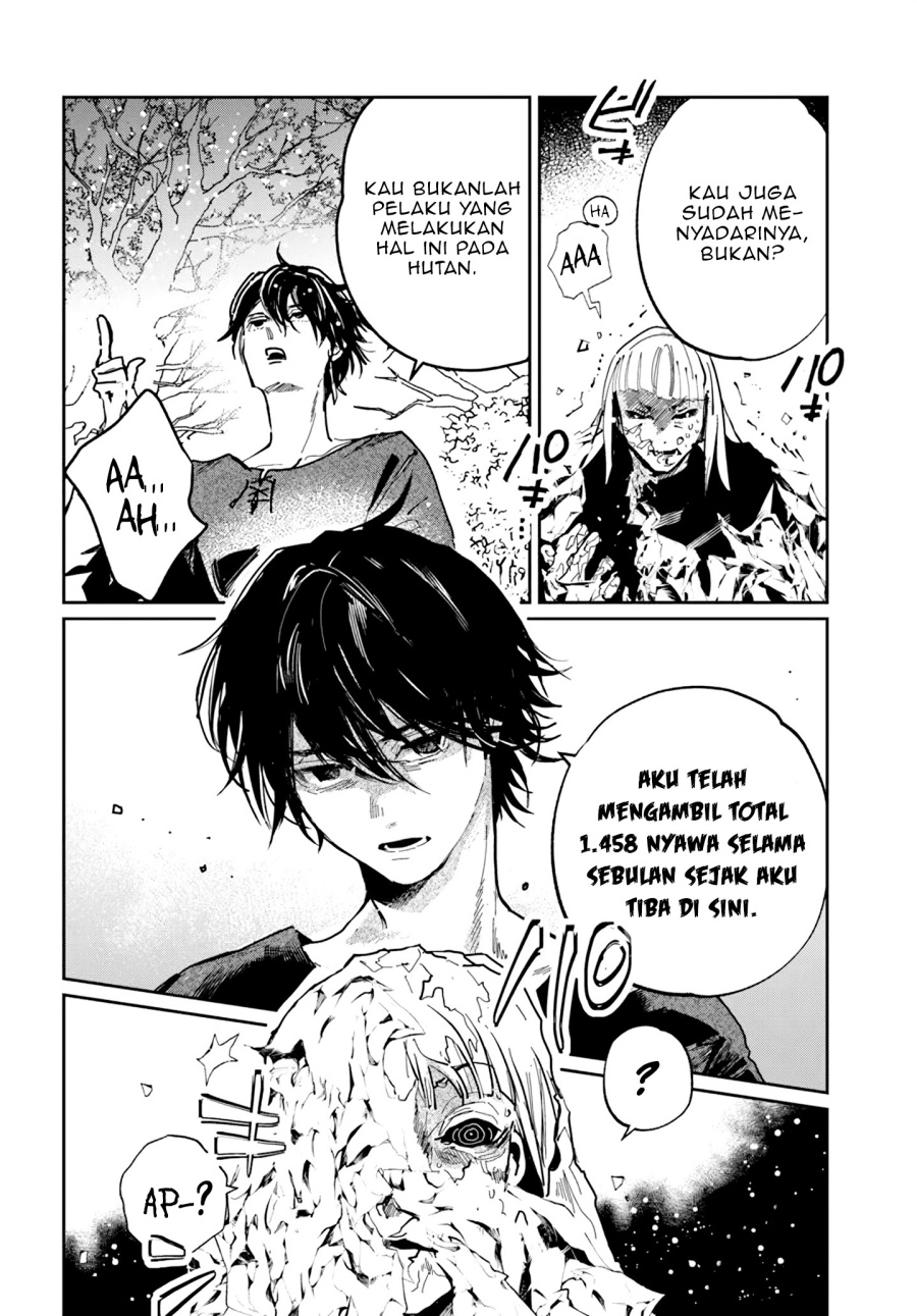 The Return of the Corpse King Chapter 02.1 Bahasa Indonesia