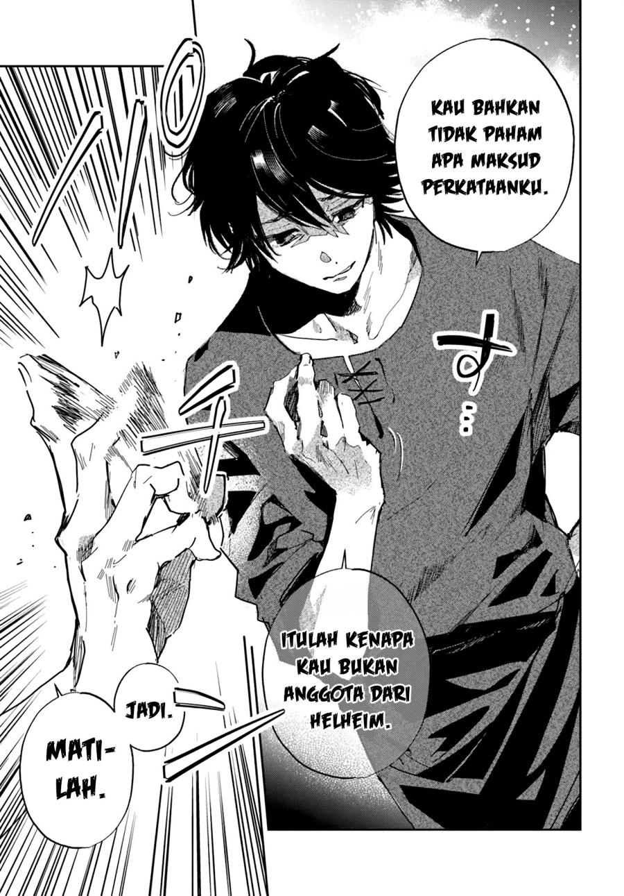 The Return of the Corpse King Chapter 02.1 Bahasa Indonesia