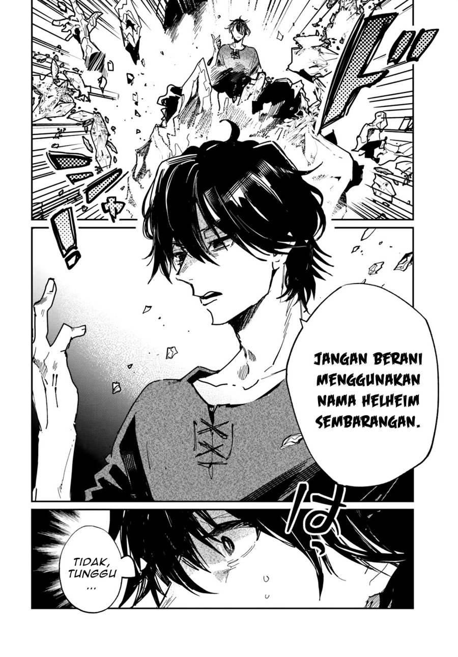 The Return of the Corpse King Chapter 02.1 Bahasa Indonesia