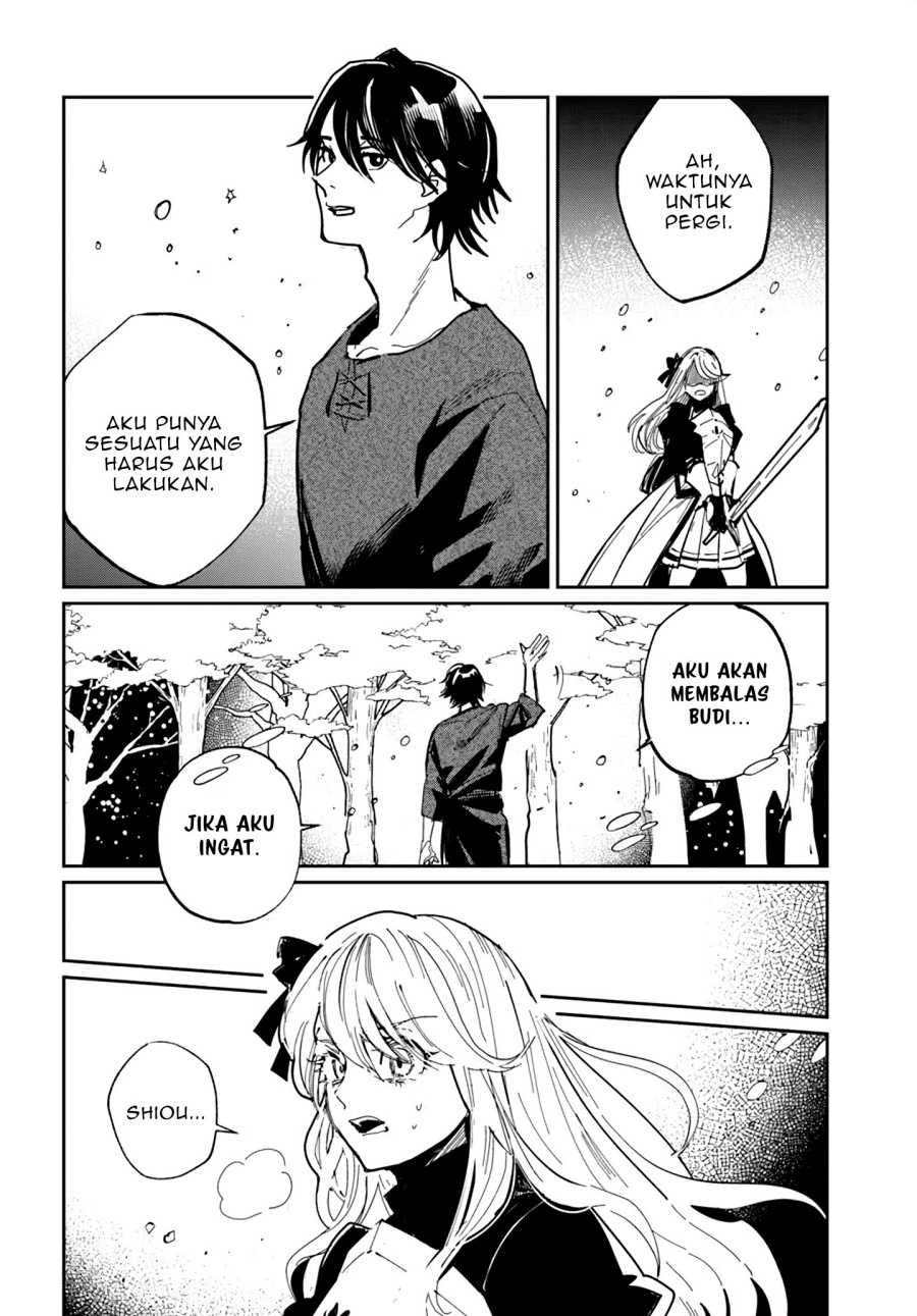 The Return of the Corpse King Chapter 02.1 Bahasa Indonesia