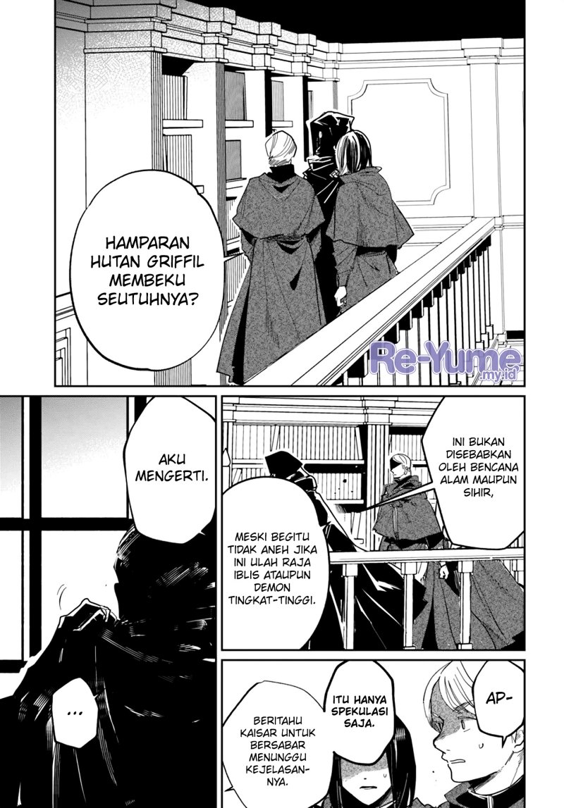 The Return of the Corpse King chapter 2