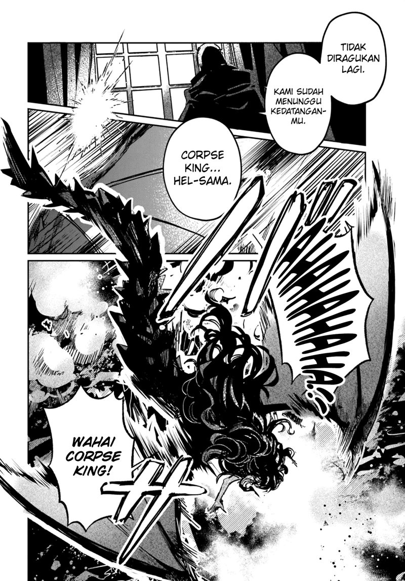 The Return of the Corpse King chapter 2
