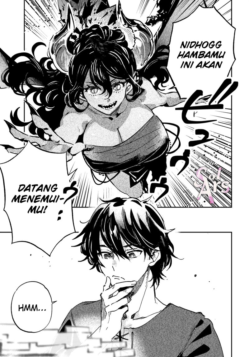 The Return of the Corpse King chapter 2