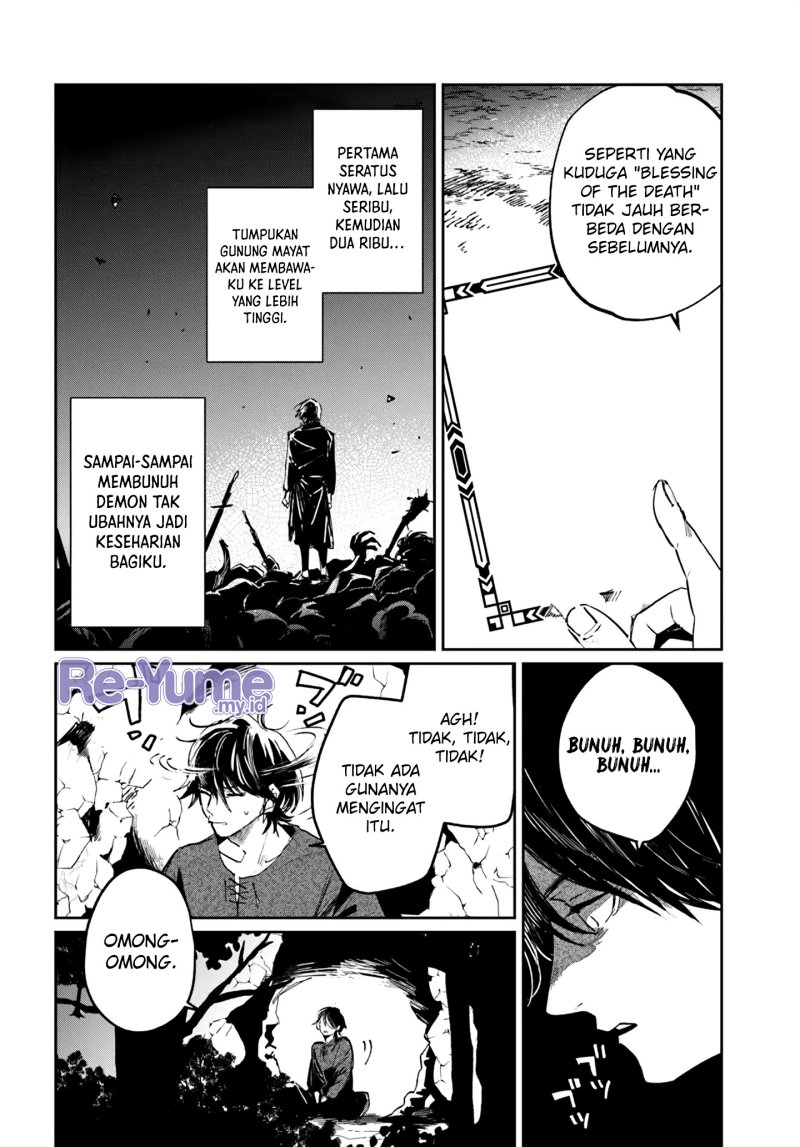 The Return of the Corpse King chapter 2