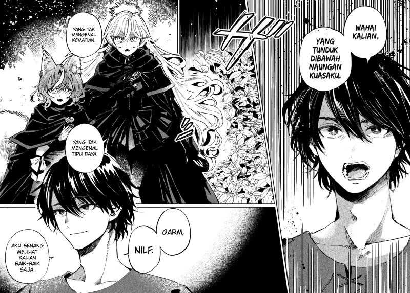 The Return of the Corpse King chapter 2