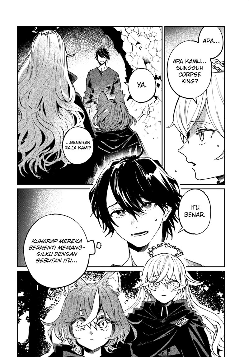 The Return of the Corpse King chapter 2