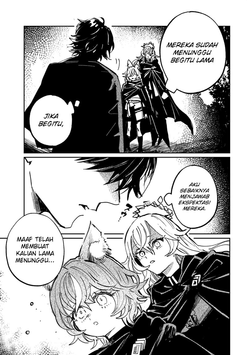 The Return of the Corpse King chapter 2