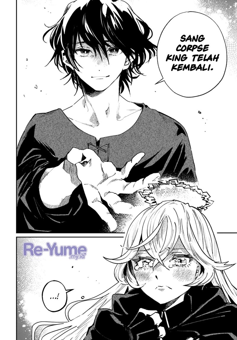The Return of the Corpse King chapter 2
