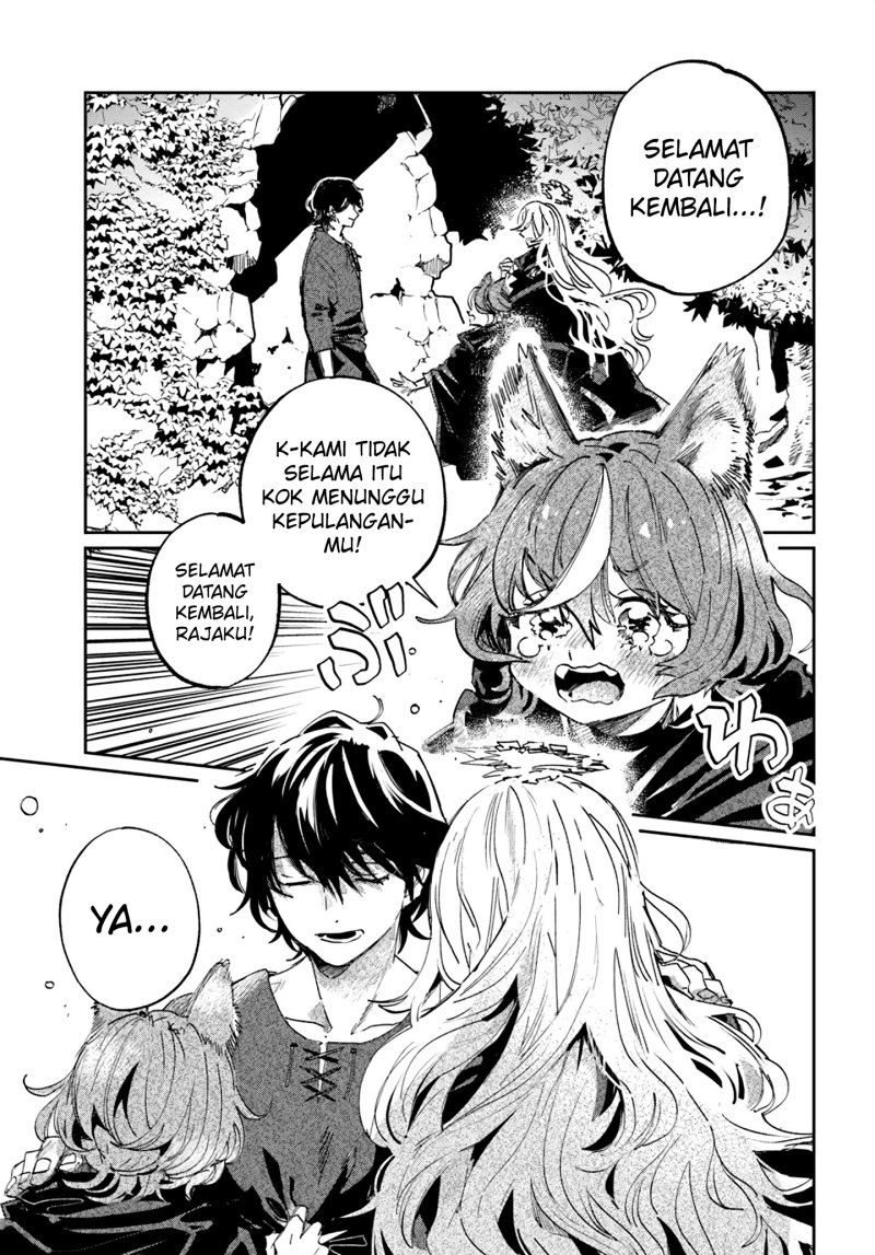 The Return of the Corpse King chapter 2