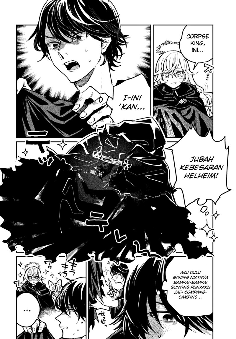 The Return of the Corpse King chapter 2