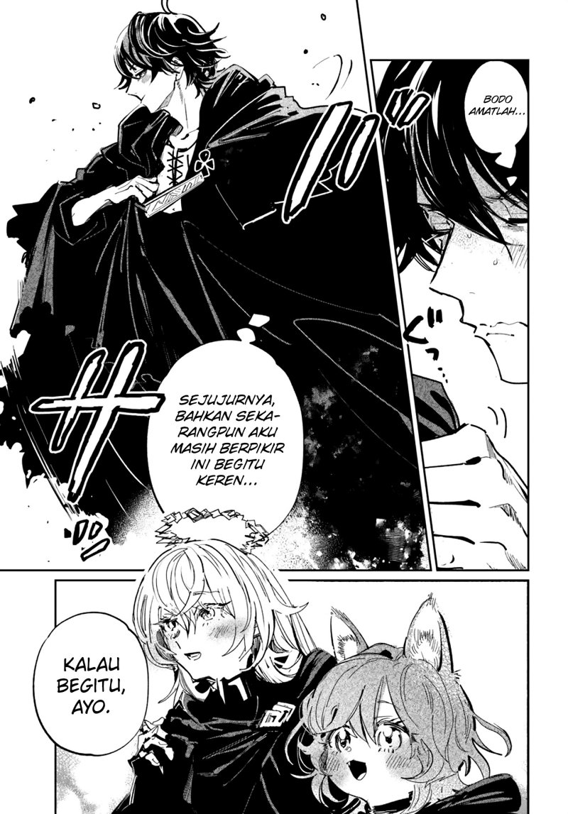 The Return of the Corpse King chapter 2