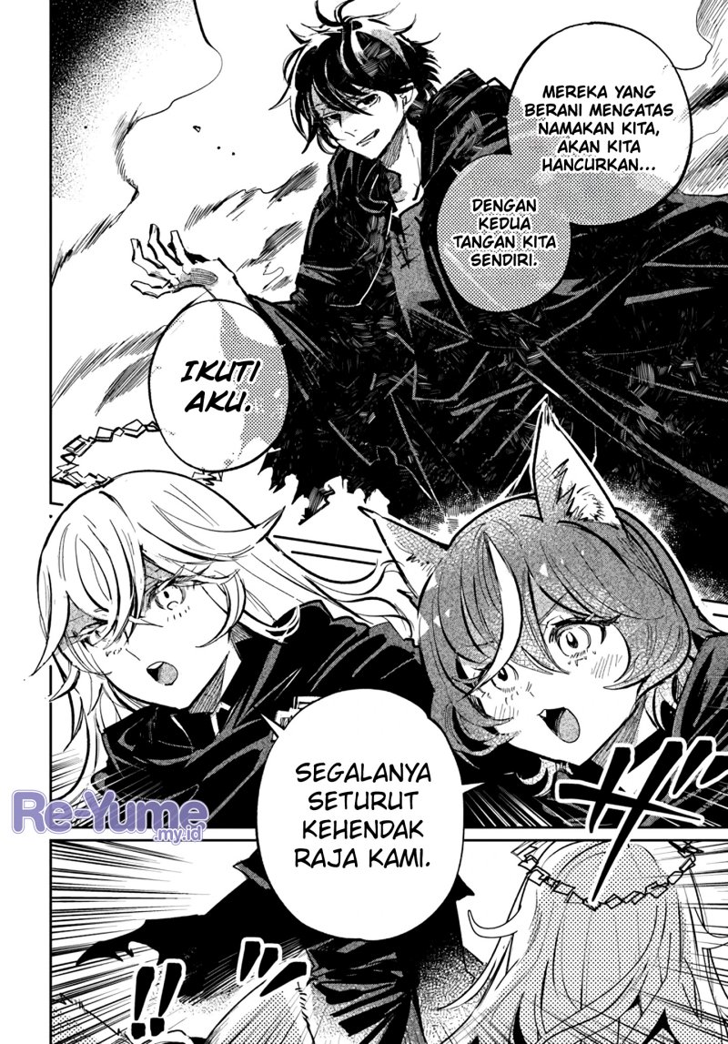 The Return of the Corpse King chapter 2