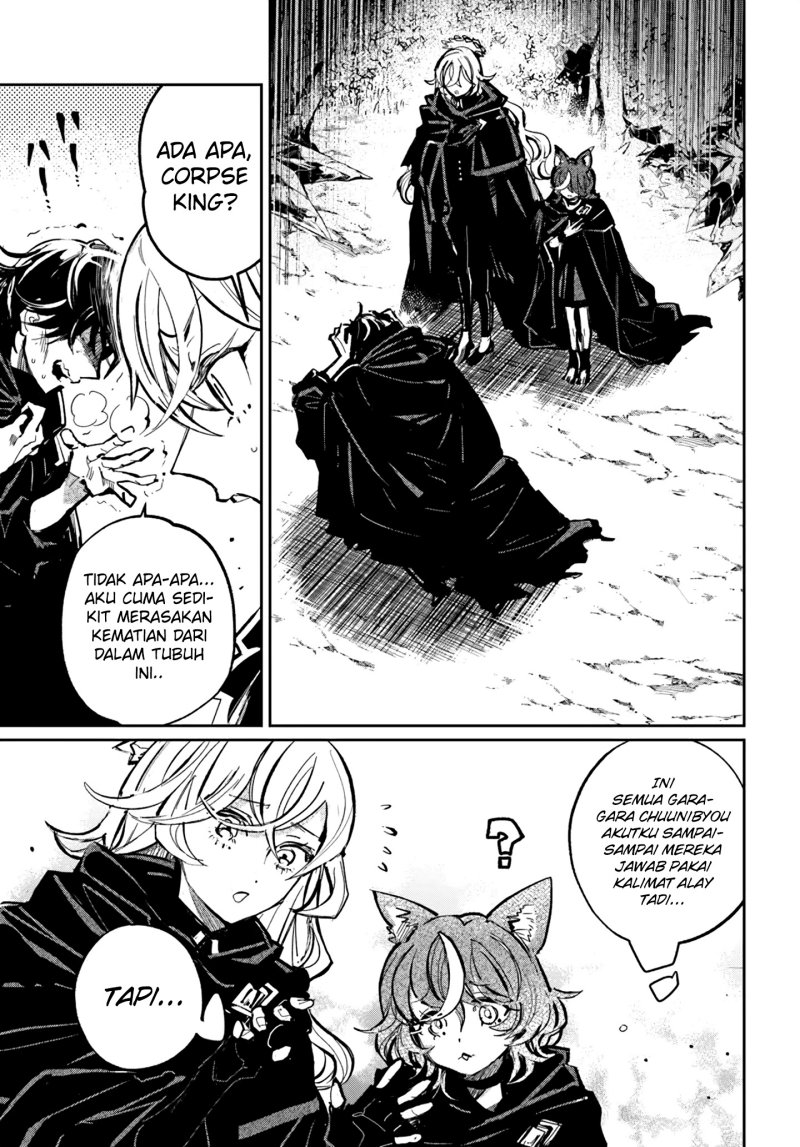 The Return of the Corpse King chapter 2