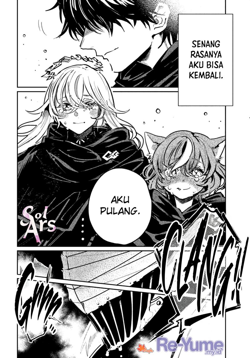 The Return of the Corpse King chapter 2