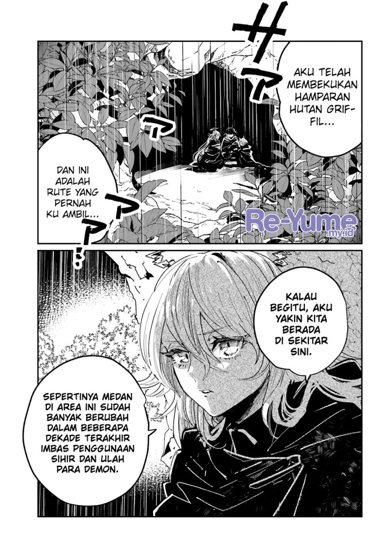 The Return of the Corpse King chapter 3