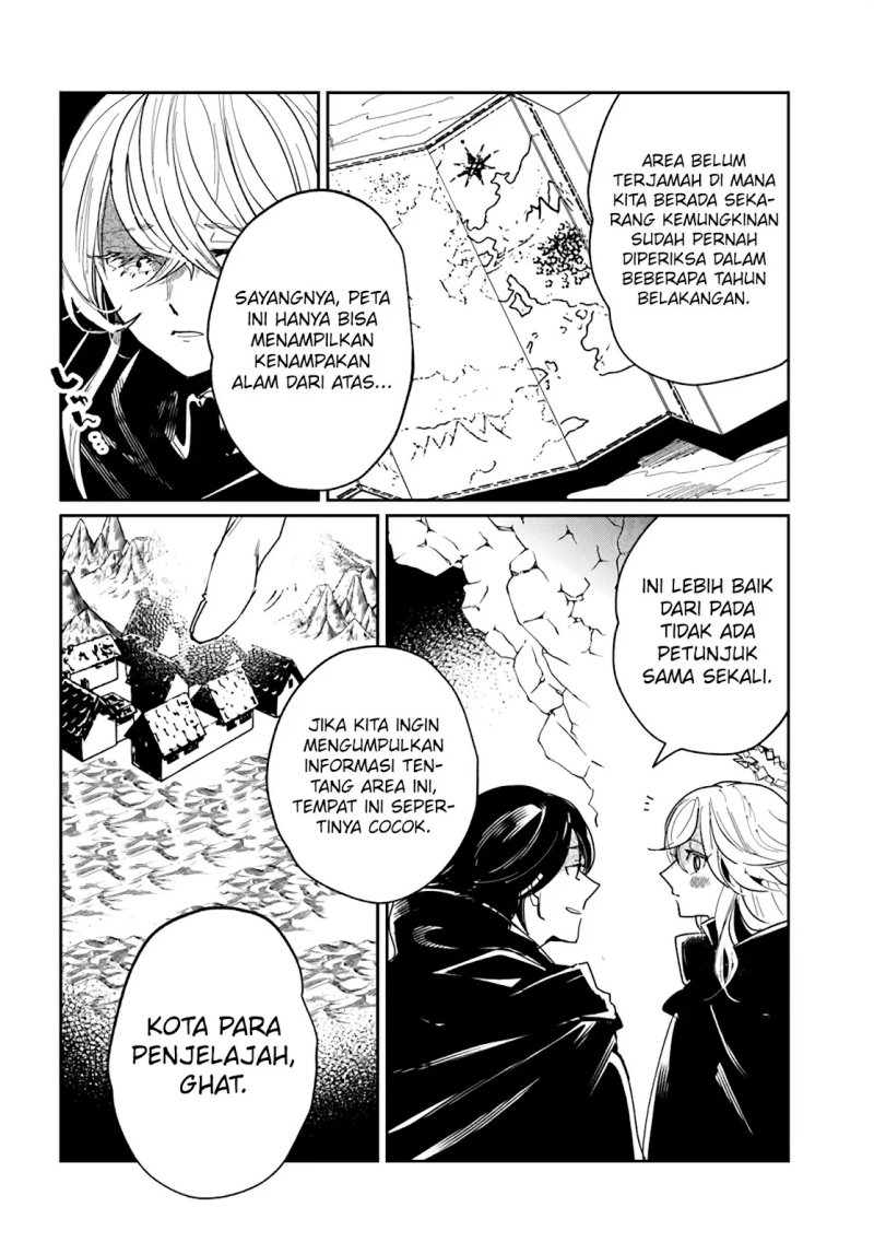 The Return of the Corpse King chapter 3