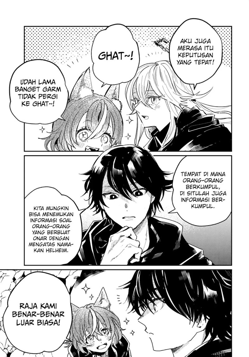 The Return of the Corpse King chapter 3