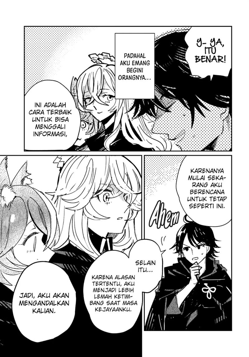 The Return of the Corpse King chapter 3