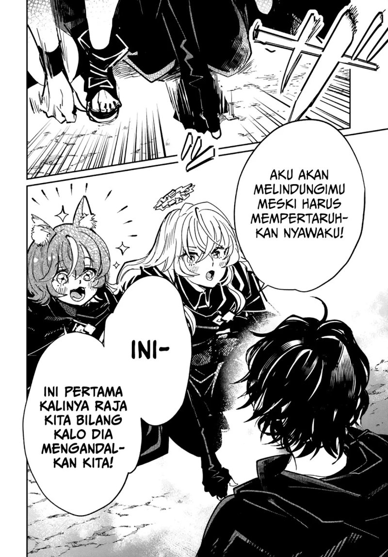 The Return of the Corpse King chapter 3