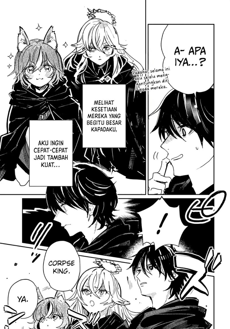 The Return of the Corpse King chapter 3