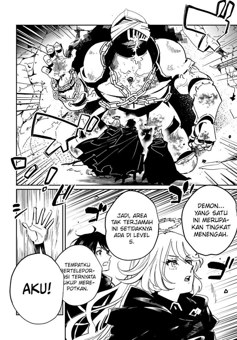 The Return of the Corpse King chapter 3
