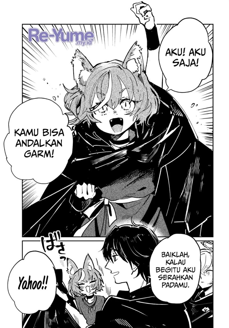 The Return of the Corpse King chapter 3