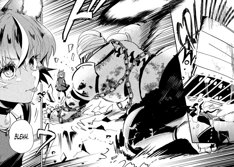 The Return of the Corpse King chapter 3