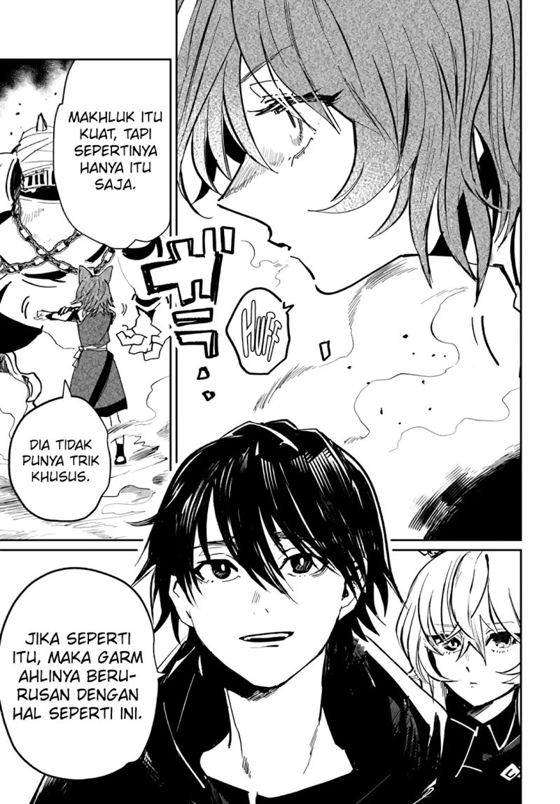 The Return of the Corpse King chapter 3