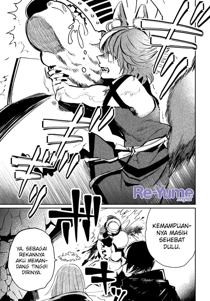 The Return of the Corpse King chapter 3