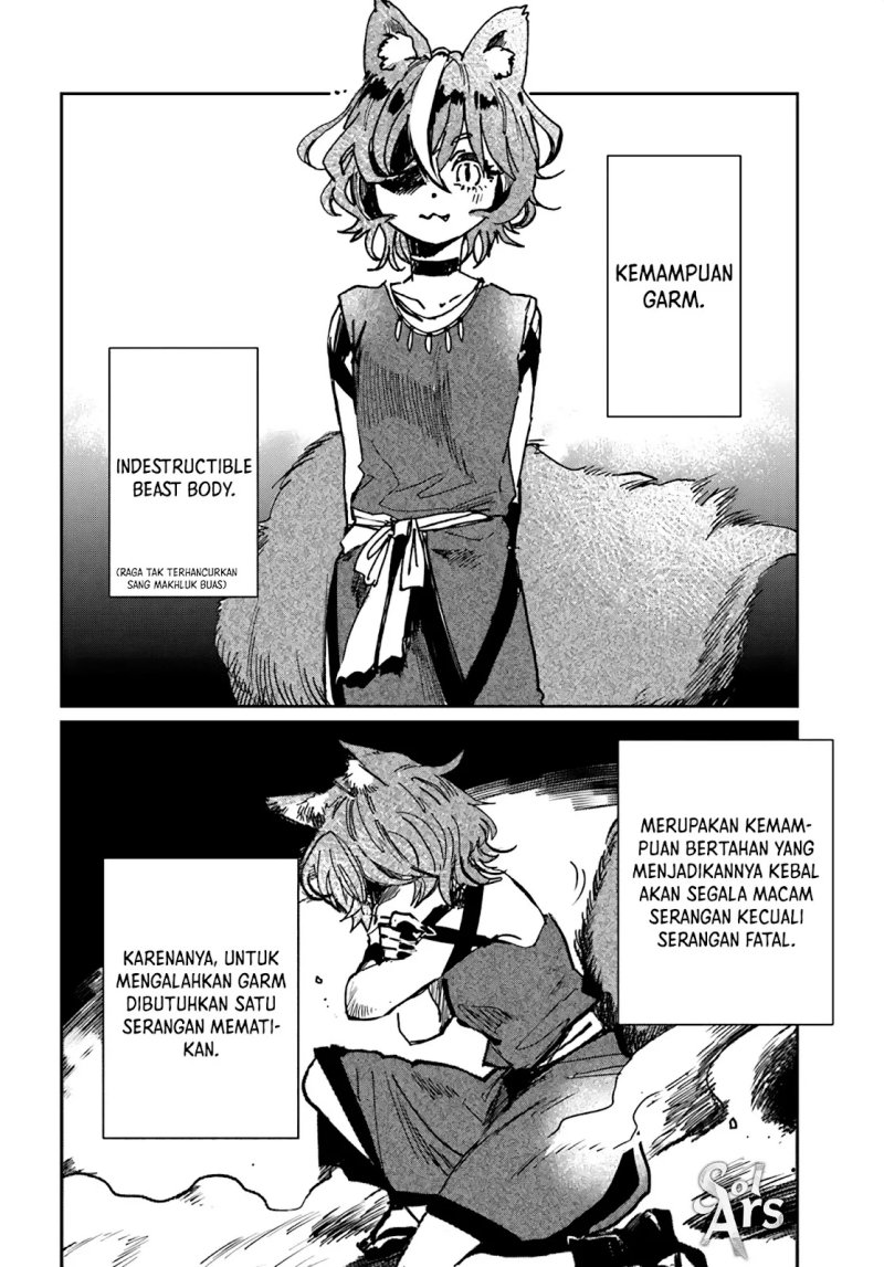 The Return of the Corpse King chapter 3