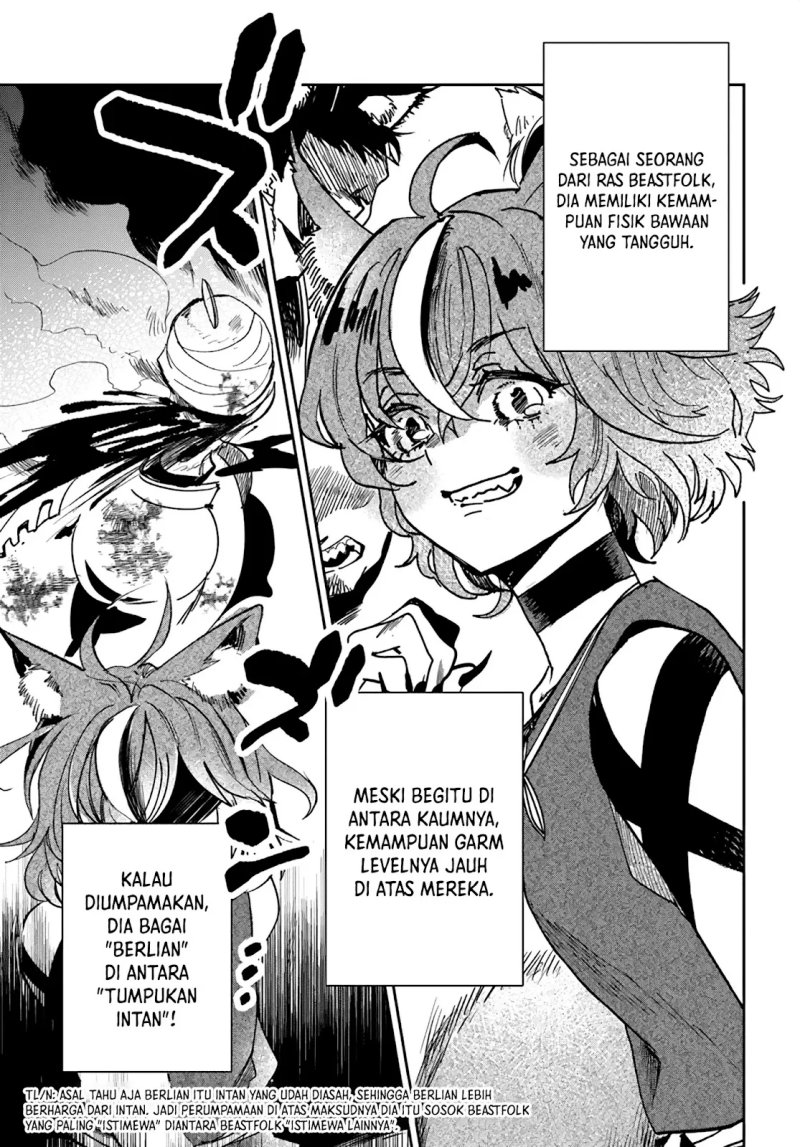 The Return of the Corpse King chapter 3
