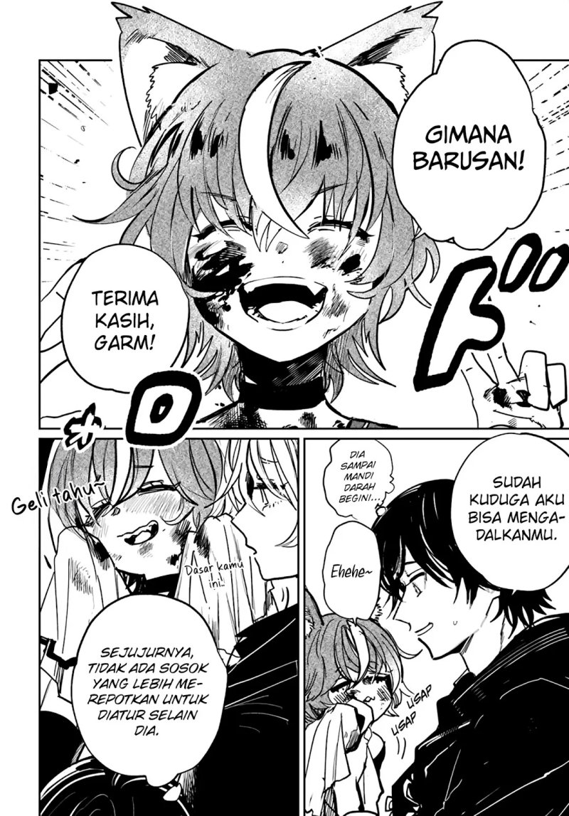 The Return of the Corpse King chapter 3