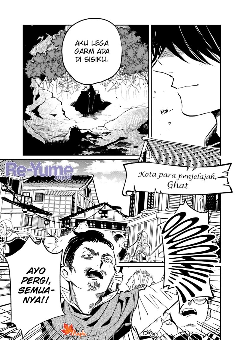 The Return of the Corpse King chapter 3