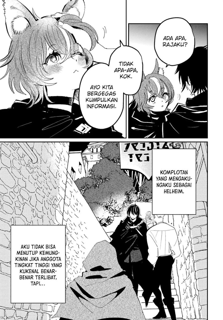 The Return of the Corpse King Chapter 03.2 Bahasa Indonesia