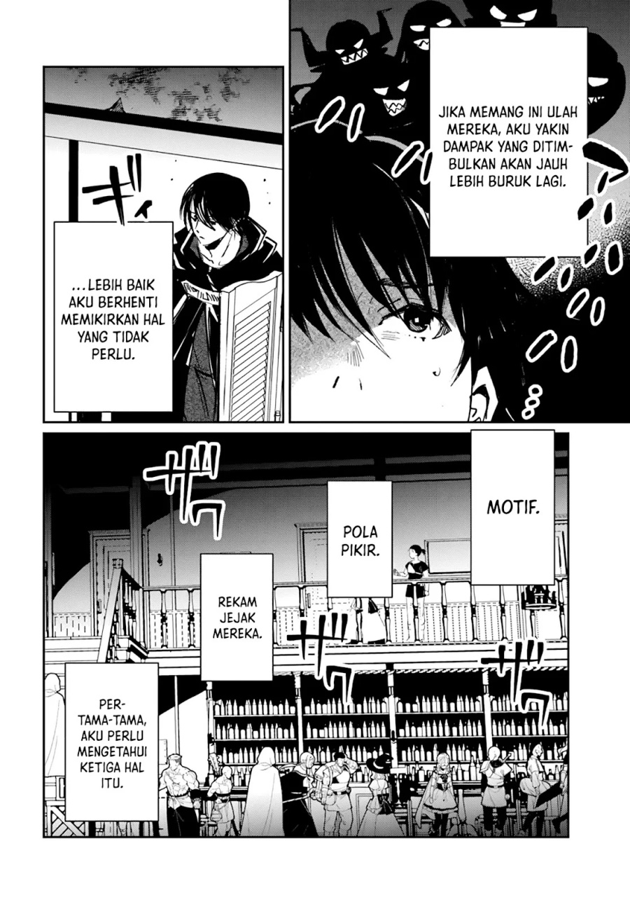 The Return of the Corpse King Chapter 03.2 Bahasa Indonesia