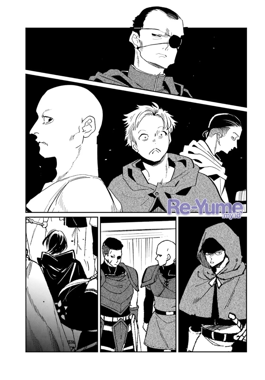 The Return of the Corpse King Chapter 03.2 Bahasa Indonesia