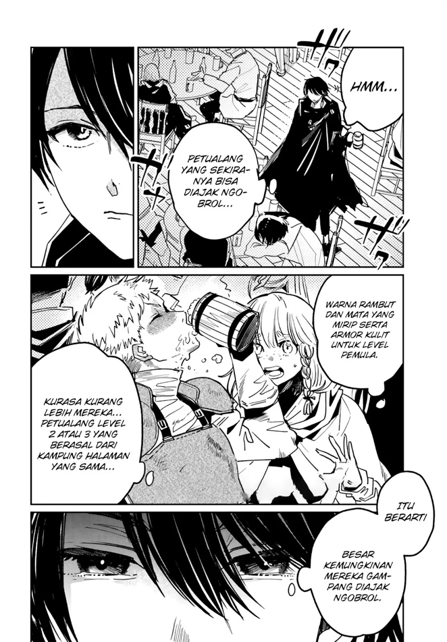 The Return of the Corpse King Chapter 03.2 Bahasa Indonesia