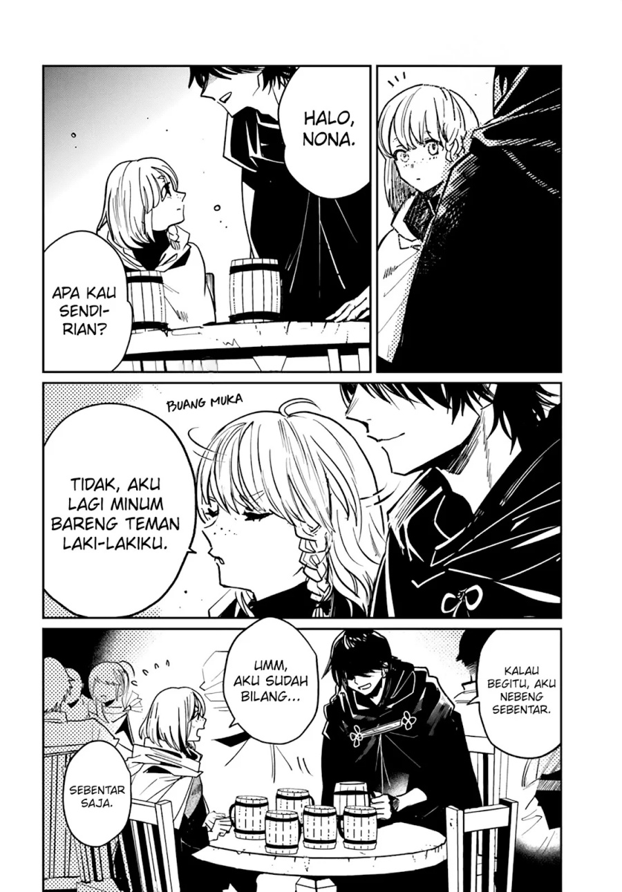 The Return of the Corpse King Chapter 03.2 Bahasa Indonesia