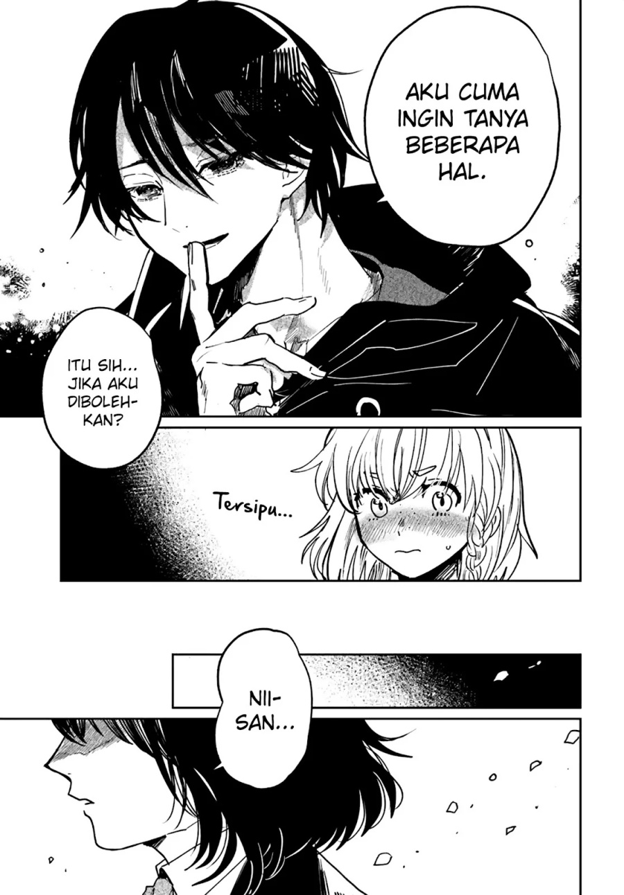 The Return of the Corpse King Chapter 03.2 Bahasa Indonesia