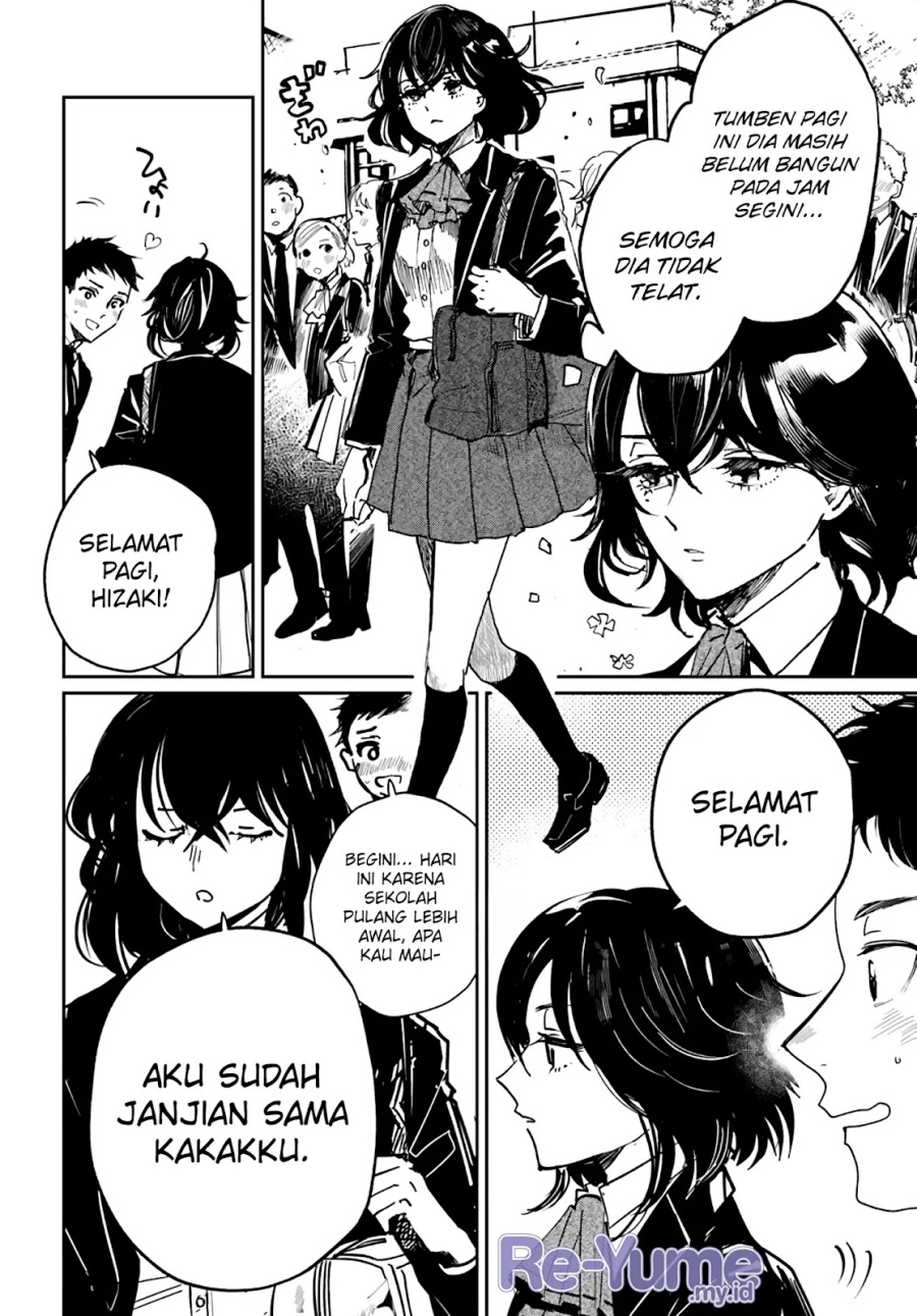 The Return of the Corpse King Chapter 03.2 Bahasa Indonesia