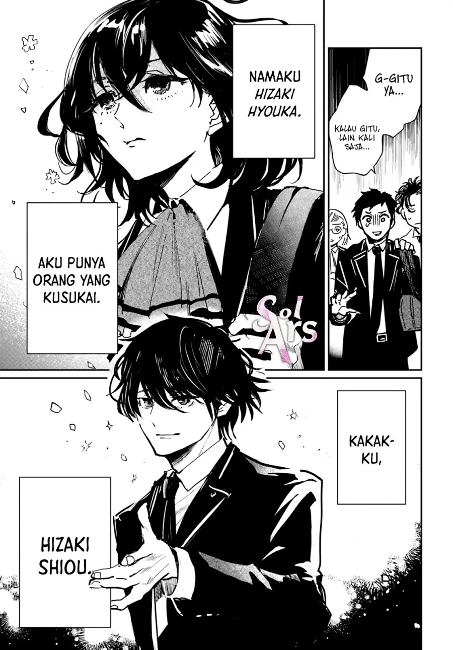 The Return of the Corpse King Chapter 03.2 Bahasa Indonesia