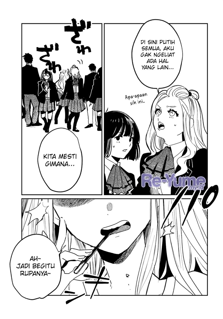 The Return of the Corpse King Chapter 03.2 Bahasa Indonesia