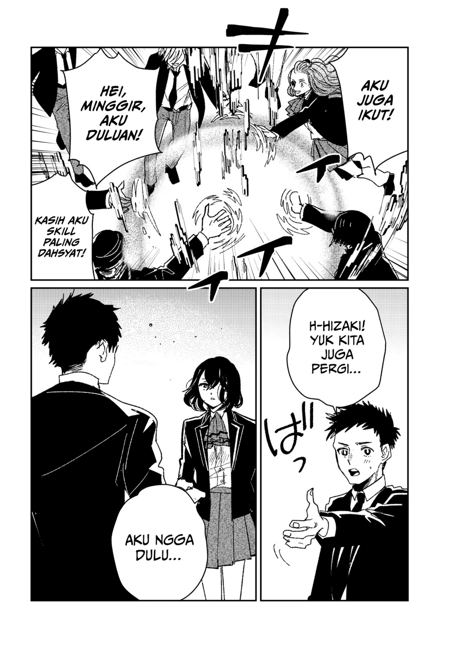 The Return of the Corpse King Chapter 04 Bahasa Indonesia