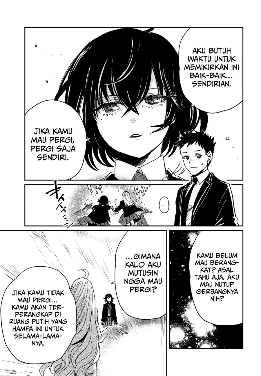 The Return of the Corpse King Chapter 04 Bahasa Indonesia